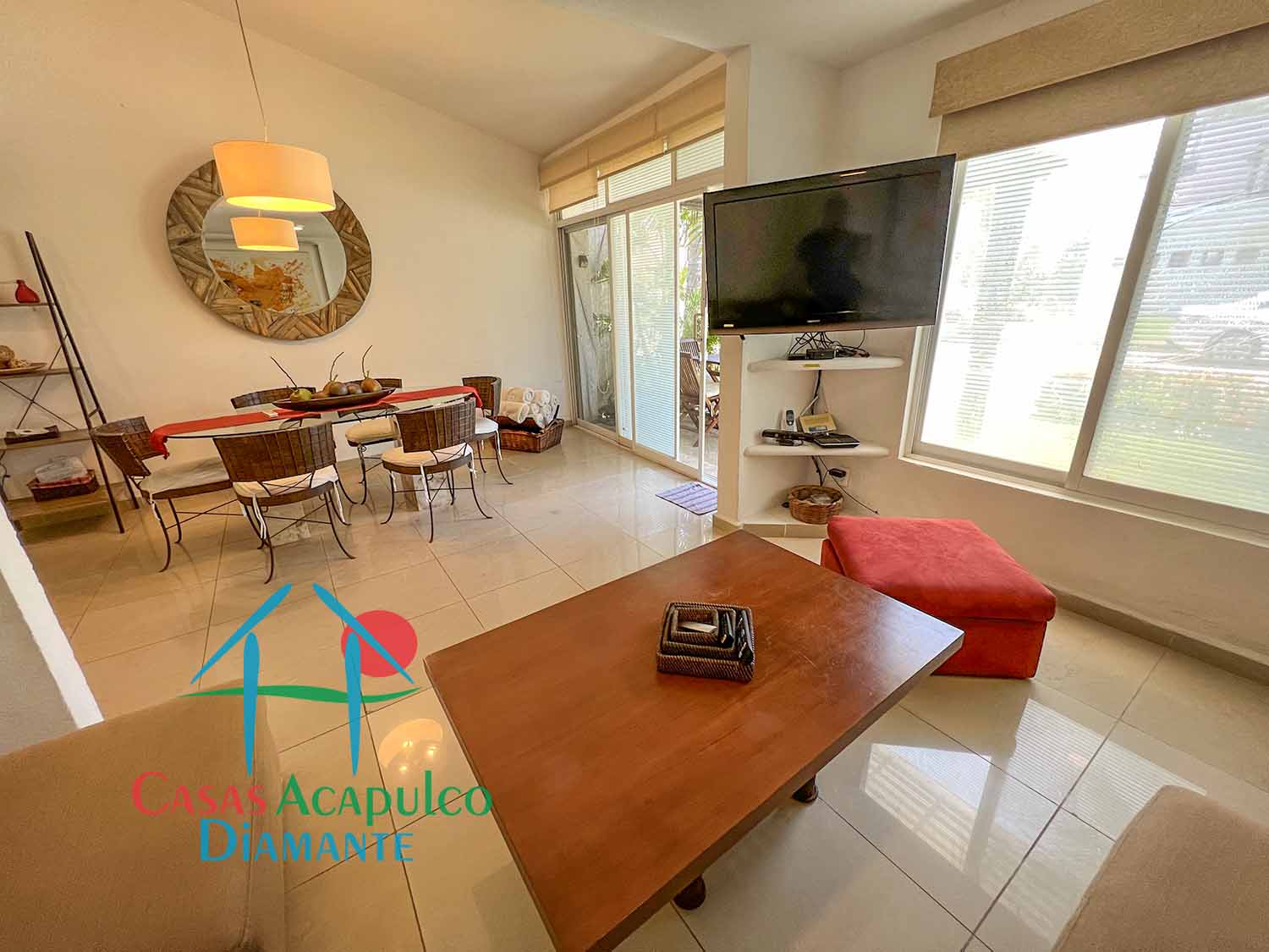 Villas Terrasol Pacífico 7 - Estancia 9